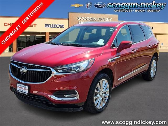 2020 Buick Enclave Essence — SUV — 61,856 mi — Lubbock, TX