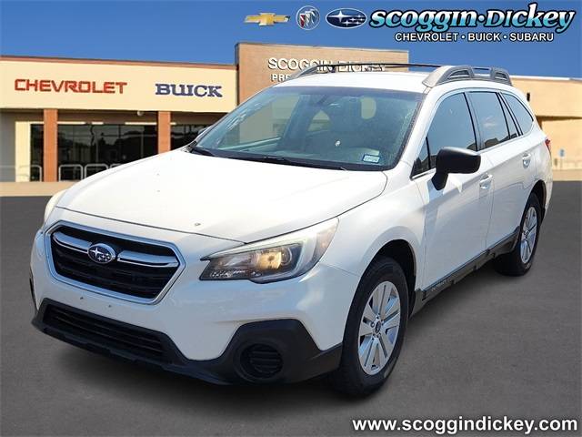 2019 Subaru Outback 2.5i — SUV — 71,896 mi — Lubbock, TX