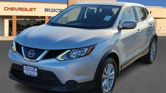 2019 Nissan Rogue Sport S — SUV — 22,900 mi — Lubbock, TX