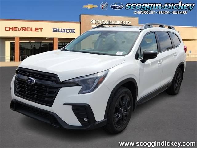 2024 Subaru Ascent Onyx Edition — SUV — 7,665 mi — Lubbock, TX