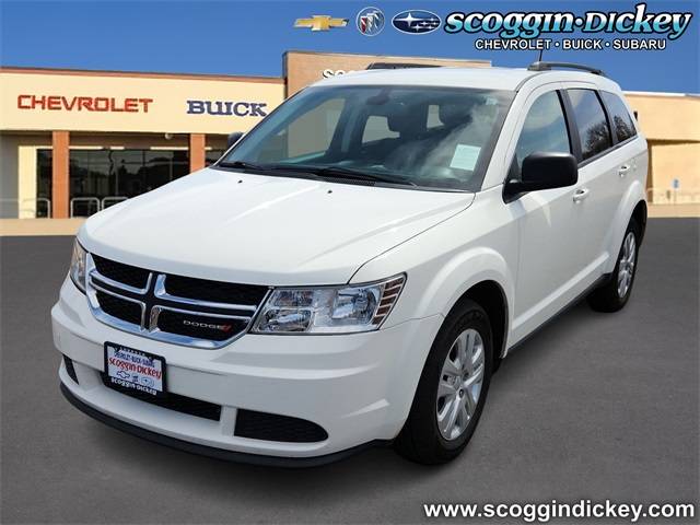 2020 Dodge Journey SE Value — SUV — 39,432 mi — Lubbock, TX