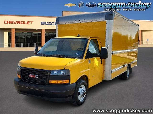 2021 GMC Savana Commercial Cutaway 3500 — Chassis Cab Truck — 91,713 mi — Lubbock, TX