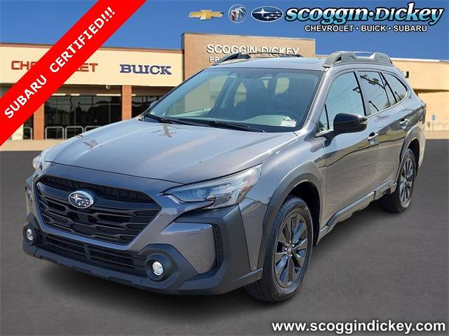 2025 Subaru Outback Onyx Edition — SUV — 8,826 mi — Lubbock, TX