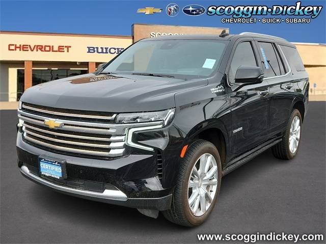 2023 Chevrolet Tahoe High Country — SUV — 30,432 mi — Lubbock, TX