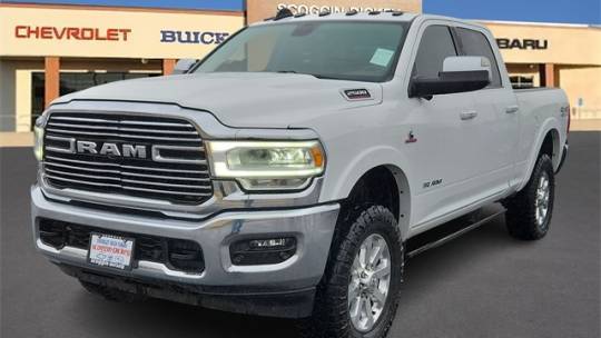 2019 Ram 2500 Laramie — Pickup Truck — 51,989 mi — Lubbock, TX