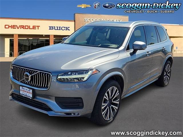2020 Volvo XC90 Momentum — SUV — 64,363 mi — Lubbock, TX