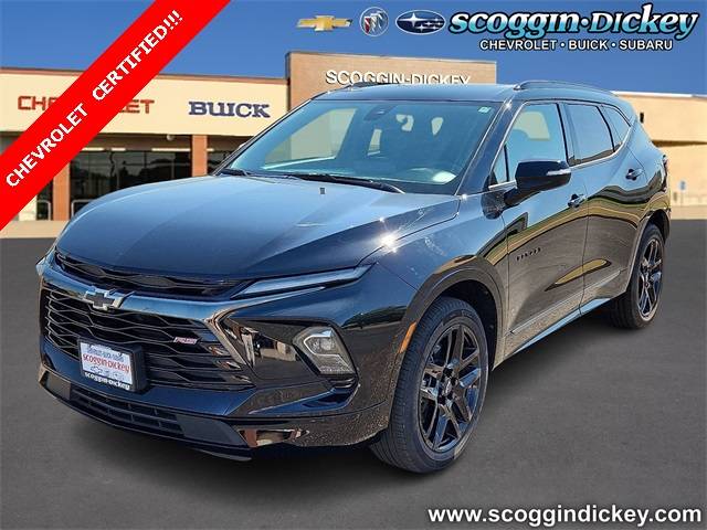2024 Chevrolet Blazer RS — SUV — 16,589 mi — Lubbock, TX