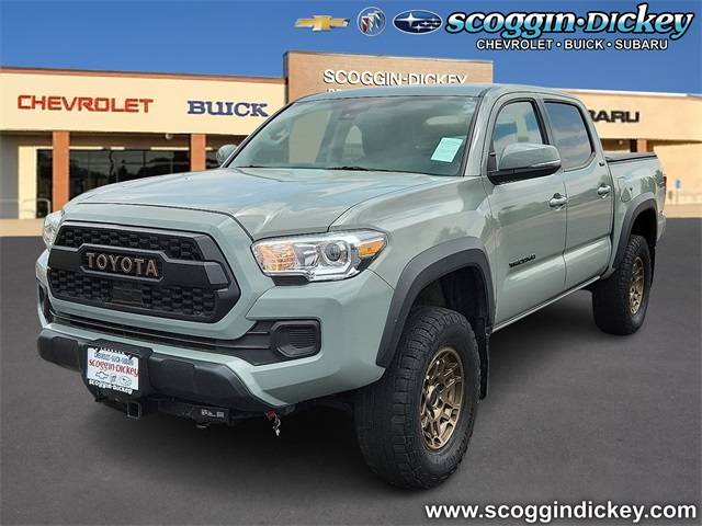 2023 Toyota Tacoma Trail Special Edition — Pickup Truck — 47,845 mi — Lubbock, TX