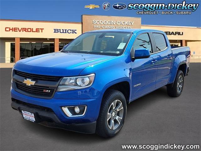 2018 Chevrolet Colorado Z71 — Pickup Truck — 38,387 mi — Lubbock, TX