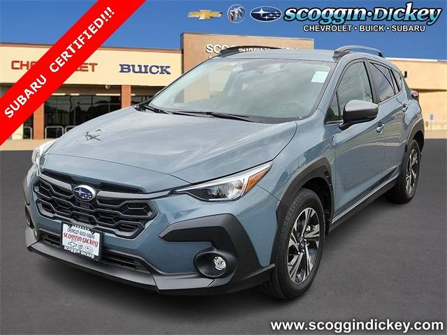 2024 Subaru Crosstrek Premium — SUV — 16,073 mi — Lubbock, TX