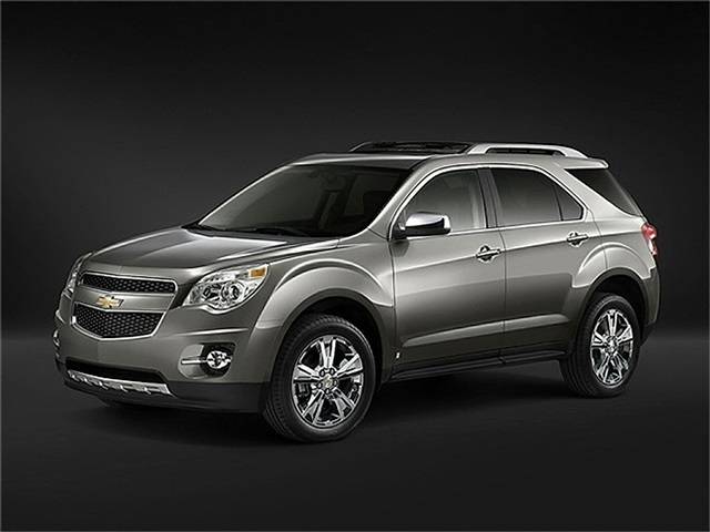2012 Chevrolet Equinox LS — SUV — 145,417 mi — Lubbock, TX
