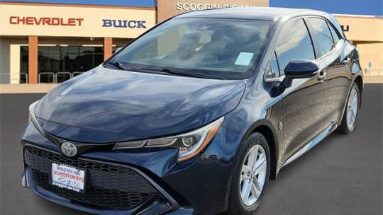 2019 Toyota Corolla Hatchback SE — Hatchback — 85,716 mi — Lubbock, TX