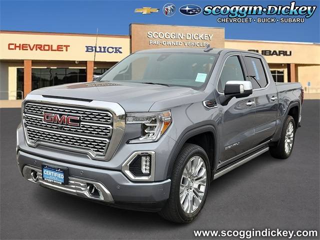 2020 GMC Sierra 1500 Denali — Pickup Truck — 30,131 mi — Lubbock, TX