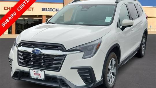 2024 Subaru Ascent Premium — SUV — 8,709 mi — Lubbock, TX