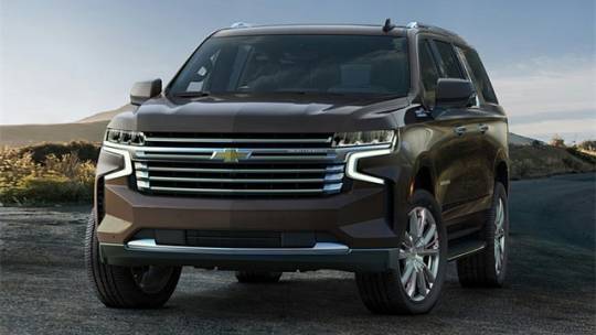 2023 Chevrolet Suburban High Country — SUV — 35,757 mi — Lubbock, TX