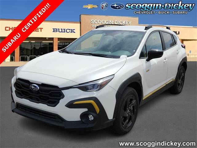 2024 Subaru Crosstrek Sport — SUV — 5 mi — Lubbock, TX