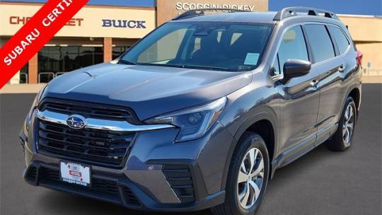 2024 Subaru Ascent Premium — SUV — 7,112 mi — Lubbock, TX
