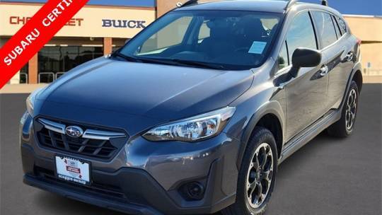 2021 Subaru Crosstrek 2.0i — SUV — 27,825 mi — Lubbock, TX