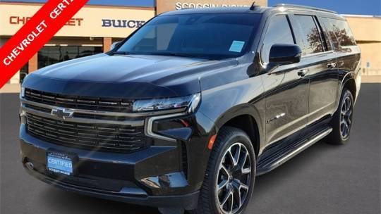 2021 Chevrolet Suburban RST — SUV — 39,625 mi — Lubbock, TX
