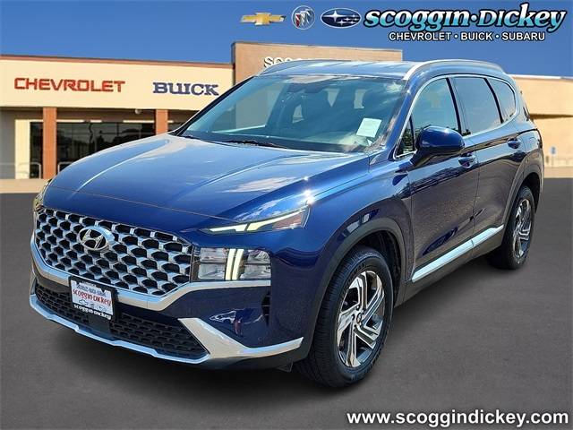 2022 Hyundai Santa Fe SEL — SUV — 22,952 mi — Lubbock, TX