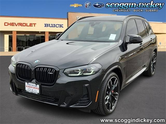 2024 BMW X3 M40i — SUV — 6,742 mi — Lubbock, TX