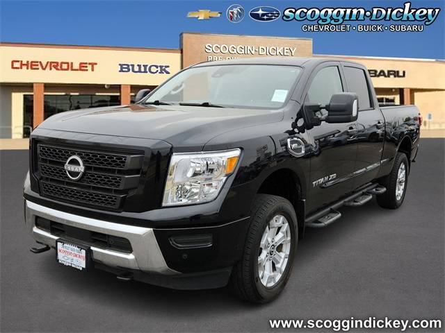 2023 Nissan Titan XD SV — Pickup Truck — 47,658 mi — Lubbock, TX