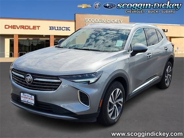 2023 Buick Envision Essence — SUV — 50,373 mi — Lubbock, TX