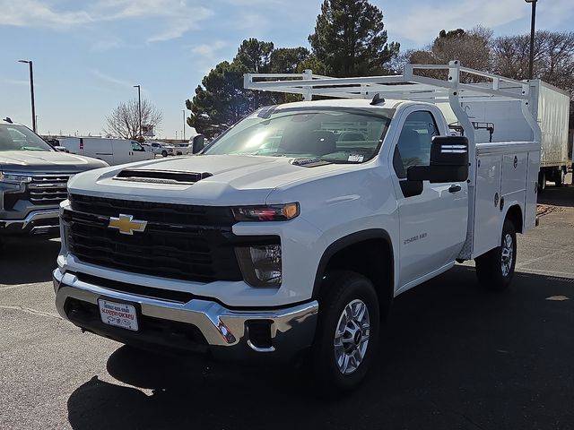 2026 Chevrolet Silverado 2500HD Work Truck
