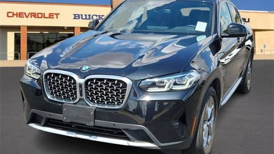 2024 BMW X4 30i — SUV — 18,041 mi — Lubbock, TX