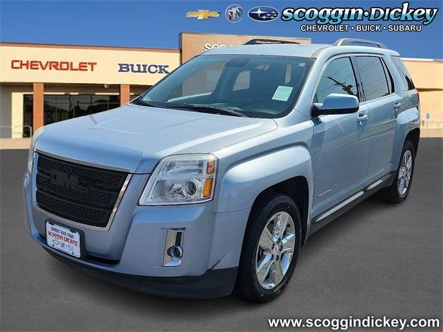 2014 GMC Terrain SLE-2 — SUV — 143,479 mi — Lubbock, TX