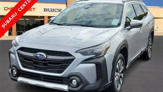 2024 Subaru Outback Touring — SUV — 5,211 mi — Lubbock, TX