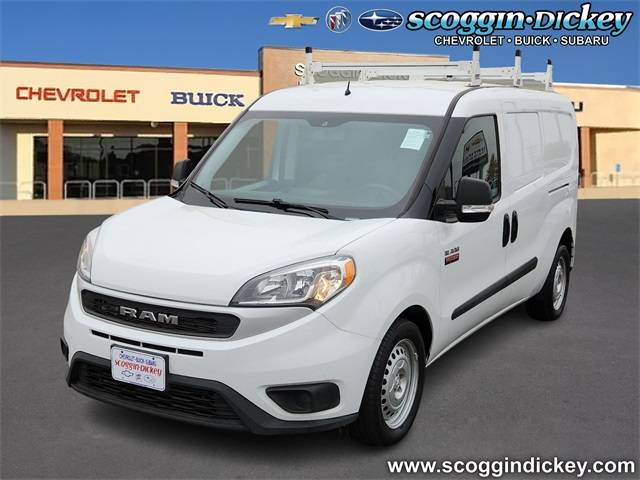 2022 Ram ProMaster City Wagon Base — Passenger Van — 40,239 mi — Lubbock, TX