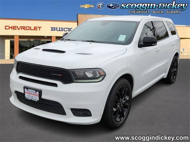2020 Dodge Durango R/T — SUV — 45,102 mi — Lubbock, TX