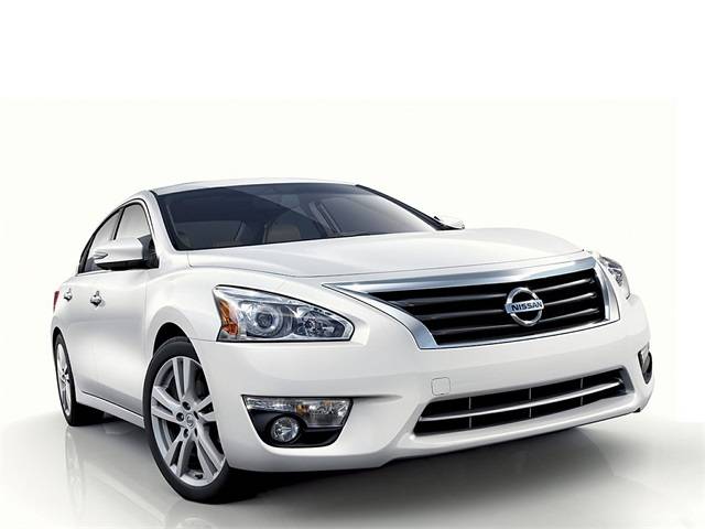 2015 Nissan Altima 2.5 SL — Sedan — 87,860 mi — Lubbock, TX