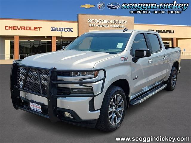2020 Chevrolet Silverado 1500 RST — Pickup Truck — 107,434 mi — Lubbock, TX