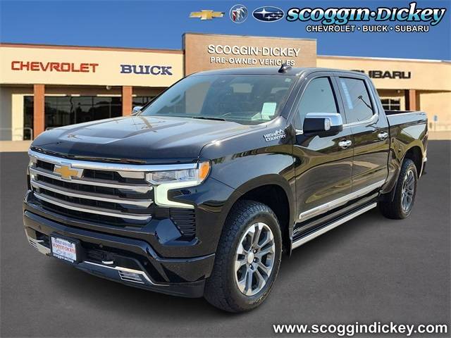 2022 Chevrolet Silverado 1500 High Country — Pickup Truck — 11,404 mi — Lubbock, TX