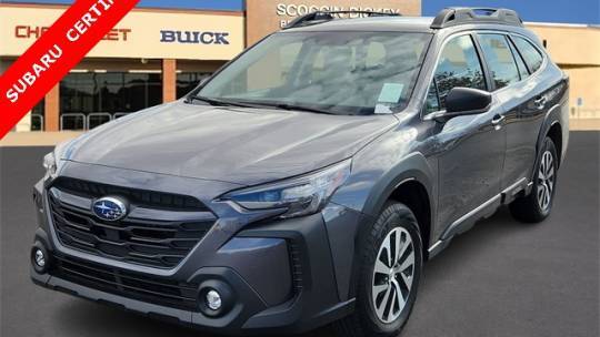 2024 Subaru Outback Standard — SUV — 5,302 mi — Lubbock, TX