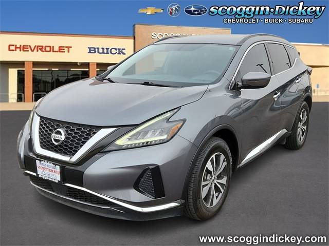 2019 Nissan Murano SV — SUV — 136,791 mi — Lubbock, TX