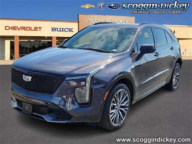 2024 Cadillac XT4 Sport — SUV — 22,389 mi — Lubbock, TX