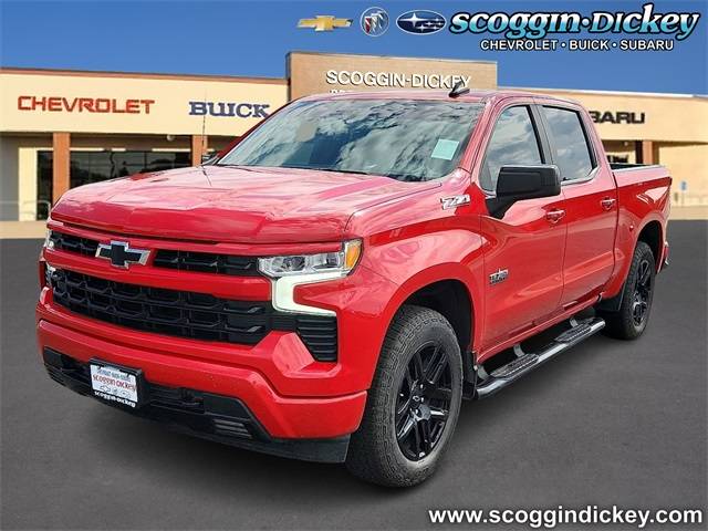 2022 Chevrolet Silverado 1500 RST — Pickup Truck — 78,971 mi — Lubbock, TX