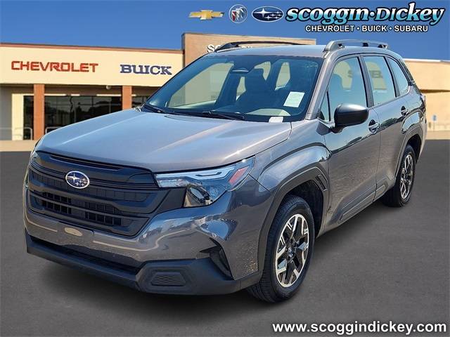2025 Subaru Forester Base — SUV — 7,232 mi — Lubbock, TX