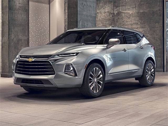 2020 Chevrolet Blazer 1LT — SUV — 70,903 mi — Lubbock, TX