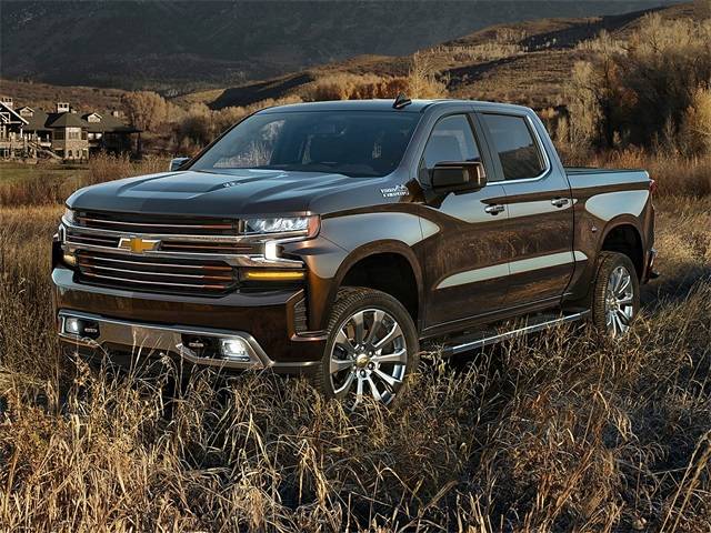 2021 Chevrolet Silverado 1500 RST — Pickup Truck — 59,243 mi — Lubbock, TX