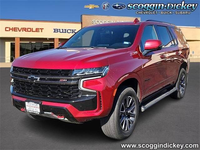 2021 Chevrolet Tahoe Z71 — SUV — 92,216 mi — Lubbock, TX