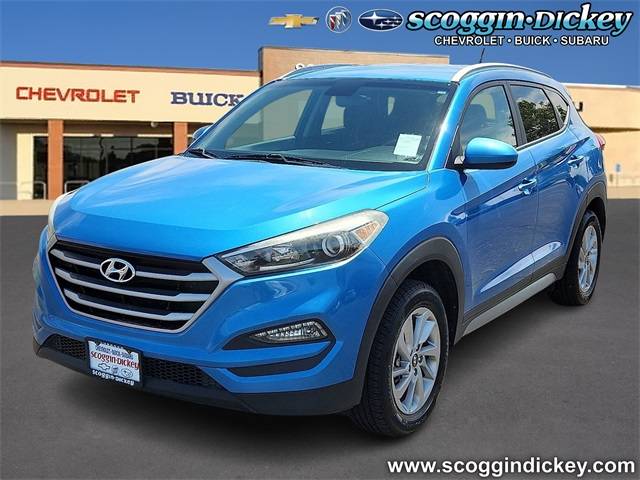 2017 Hyundai Tucson SE — SUV — 98,051 mi — Lubbock, TX