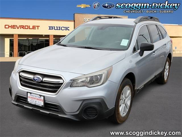 2018 Subaru Outback 2.5i — SUV — 65,665 mi — Lubbock, TX