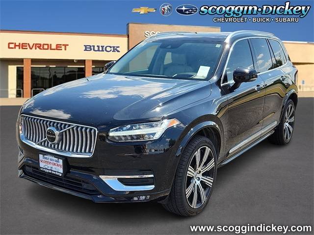 2021 Volvo XC90 Inscription — SUV — 60,050 mi — Lubbock, TX