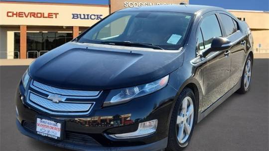 2015 Chevrolet Volt Base — Sedan — 65,021 mi — Lubbock, TX