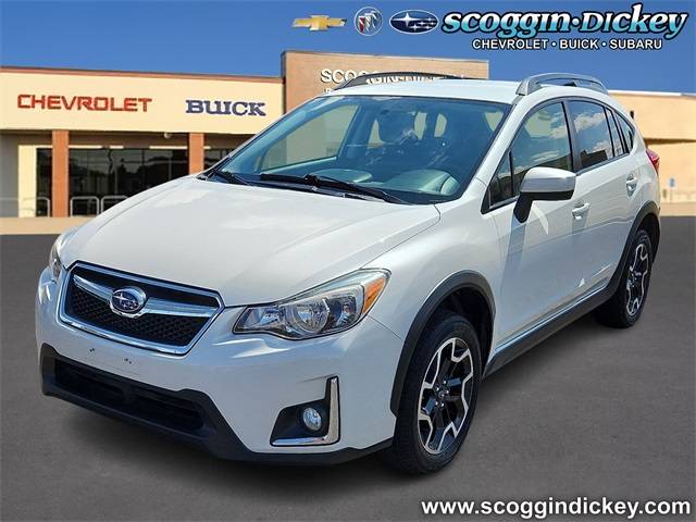 2017 Subaru Crosstrek Premium — SUV — 41,940 mi — Lubbock, TX