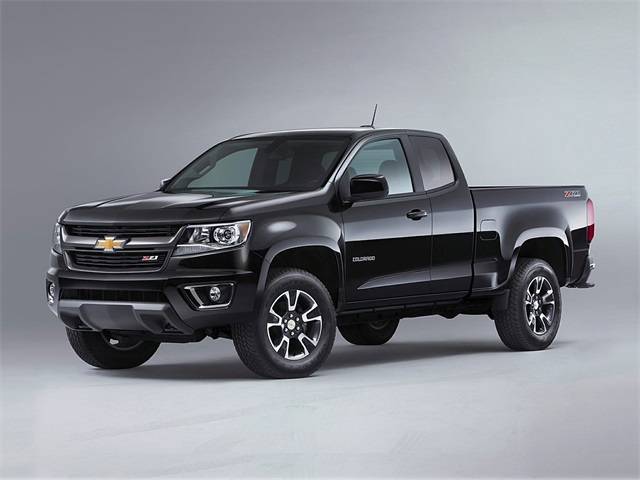 2016 Chevrolet Colorado Z71 — Pickup Truck — 70,642 mi — Lubbock, TX
